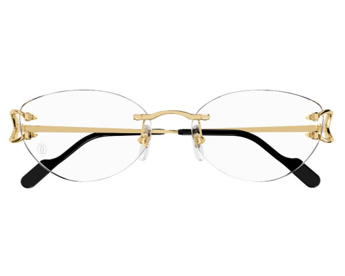 Lunettes Cartier Femme - Lunettes Cartier de vue - Revendeur agréé Cartier