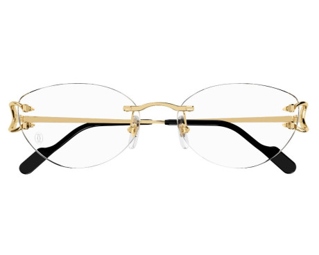 164428-Lunettes Cartier Femme - Lunettes Cartier de vue - Revendeur agréé Cartier