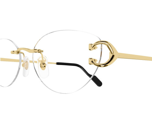 Lunettes Cartier Femme - Lunettes Cartier de vue - Revendeur agréé Cartier