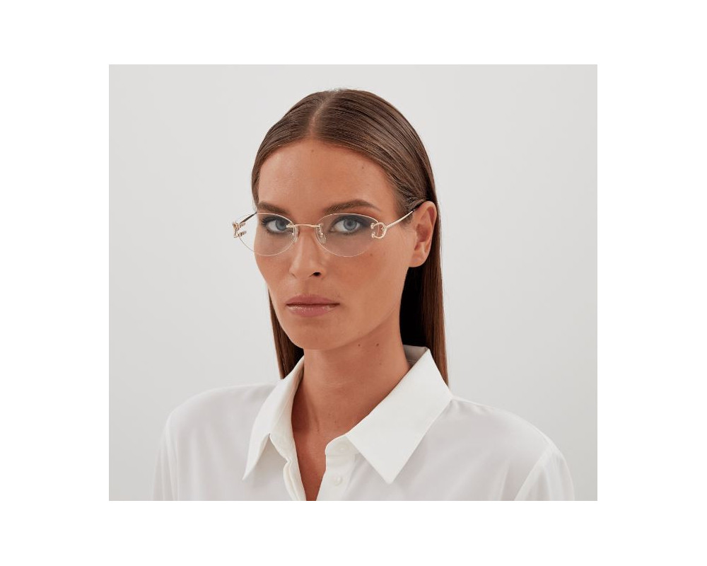 Lunettes Cartier Femme - Lunettes Cartier de vue - Revendeur agréé Cartier