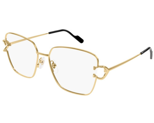 Lunettes Cartier de vue - Lunettes Cartier Femme - Lunettes Cartier - Revendeur agréé Cartier