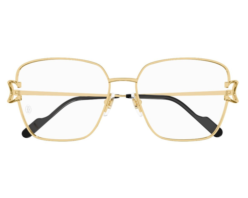 Lunettes Cartier Femme - Lunettes Cartier de vue - Revendeur agréé Cartier