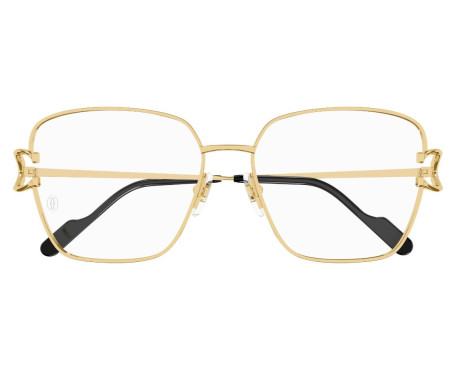 164435-Lunettes Cartier Femme - Lunettes Cartier de vue - Revendeur agréé Cartier