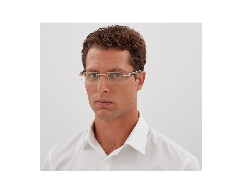 Lunettes Cartier en bois - Lunettes Cartier - Revendeur agréé Cartier - Celine opticien lunetier