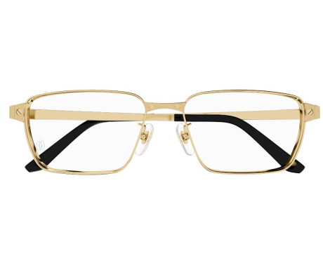 164455-Cartier Lunettes - Lunettes Cartier de vue - Lunettes Cartier pour homme - Celine opticien lunetier