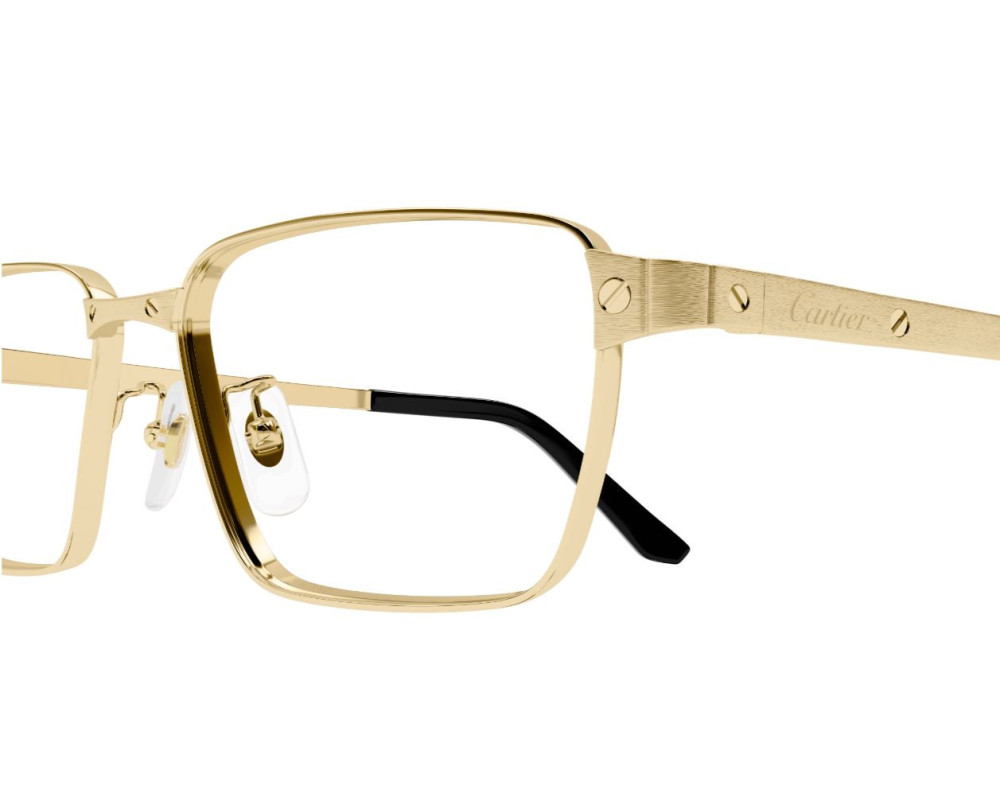 Cartier Lunettes - Lunettes Cartier de vue - Lunettes Cartier pour homme - Celine opticien lunetier
