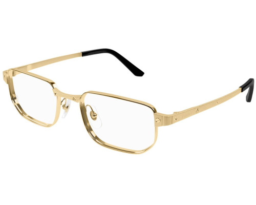 Lunettes Cartier homme - Lunette Cartier - Revendeur agréé Cartier - Celine opticien lunetier