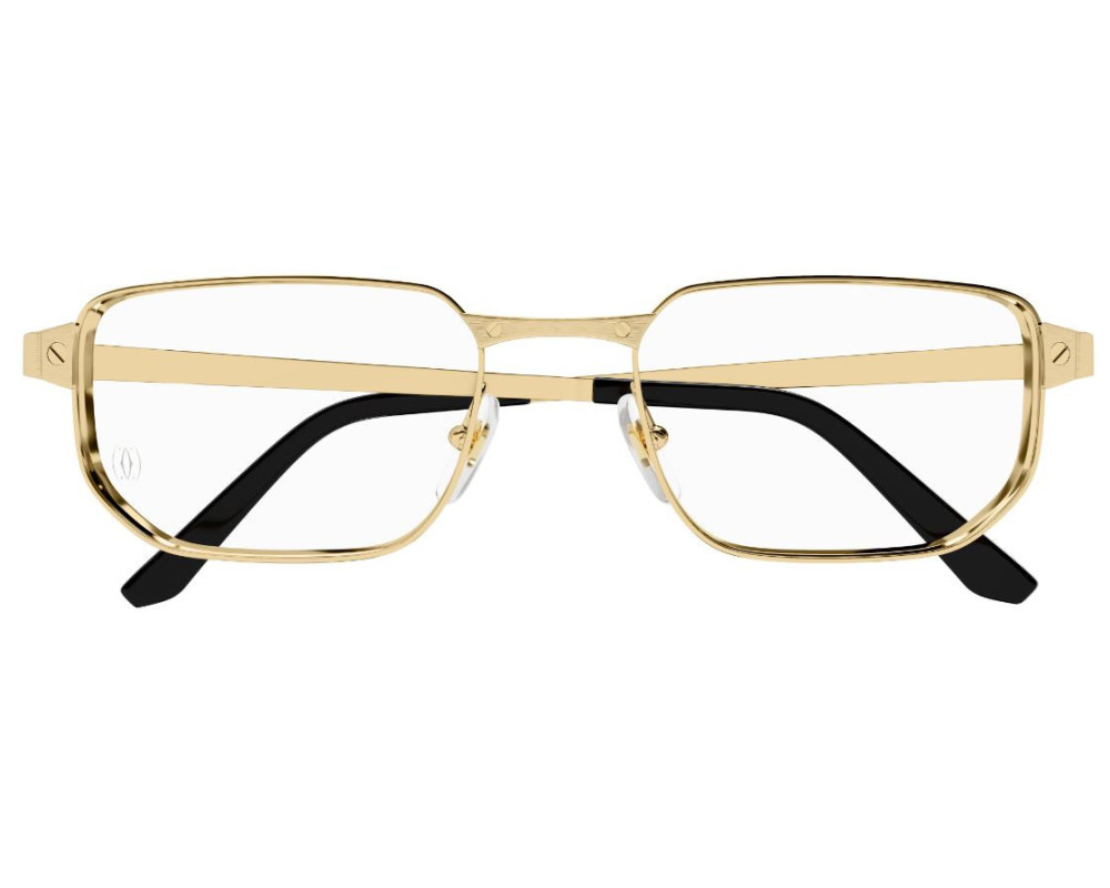 Lunettes Cartier homme - Lunette Cartier - Revendeur agréé Cartier - Celine opticien lunetier