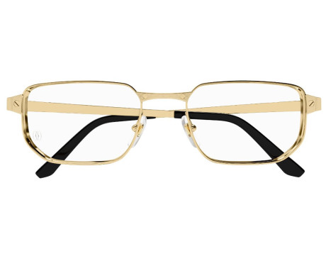 164462-Lunettes Cartier homme - Lunette Cartier - Revendeur agréé Cartier - Celine opticien lunetier