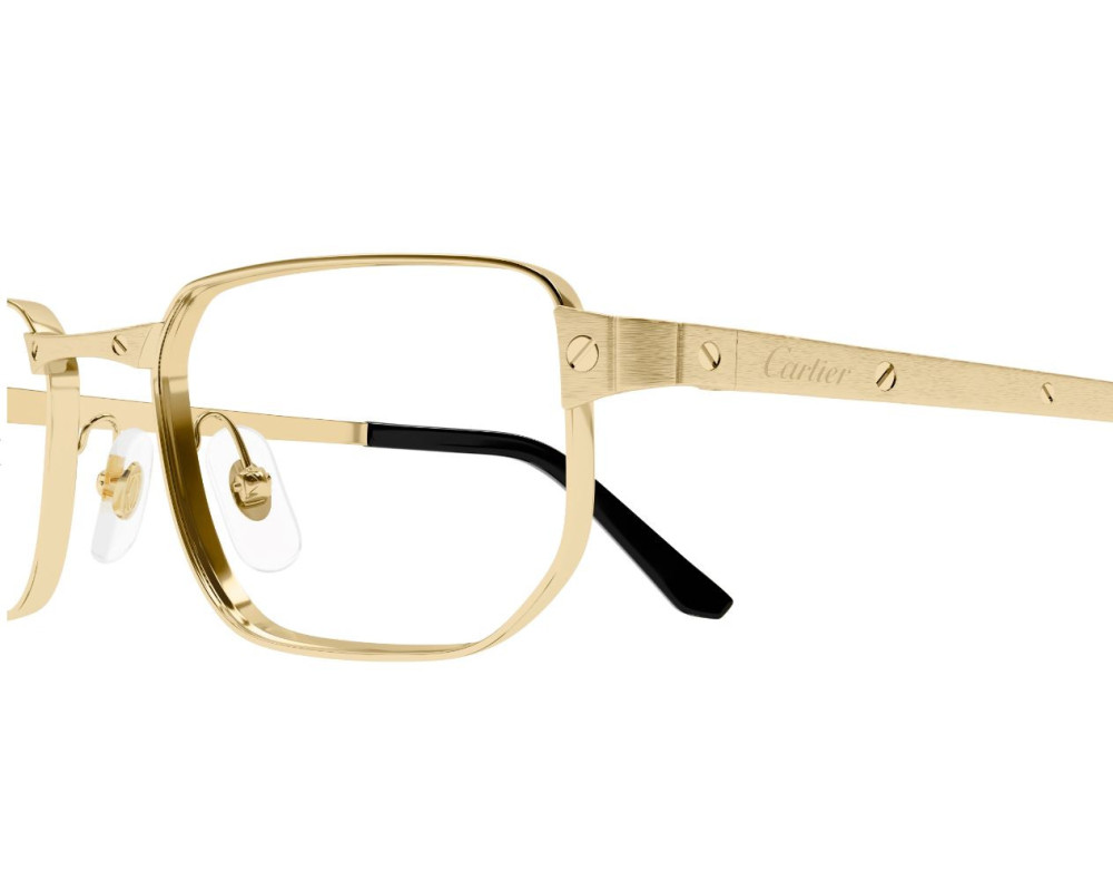 Lunettes Cartier homme - Lunette Cartier - Revendeur agréé Cartier - Celine opticien lunetier