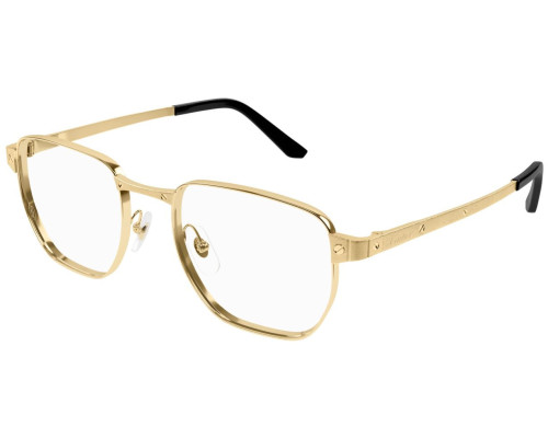 Lunettes Cartier - Lunettes Cartier de vue - Lunettes Cartier pour homme