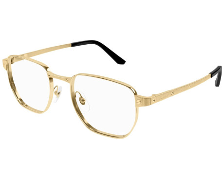 164468-Lunettes Cartier - Lunettes Cartier de vue - Lunettes Cartier pour homme