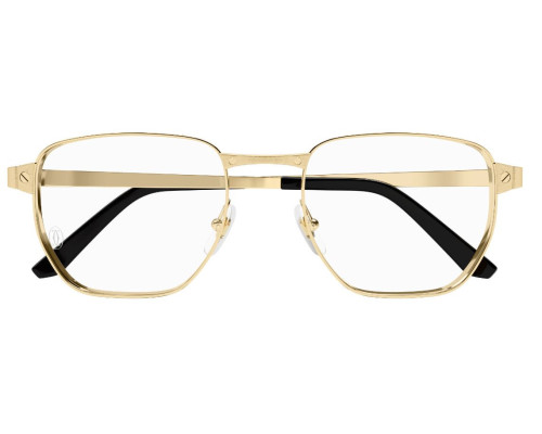 Lunettes Cartier - Lunettes Cartier de vue - Lunettes Cartier pour homme