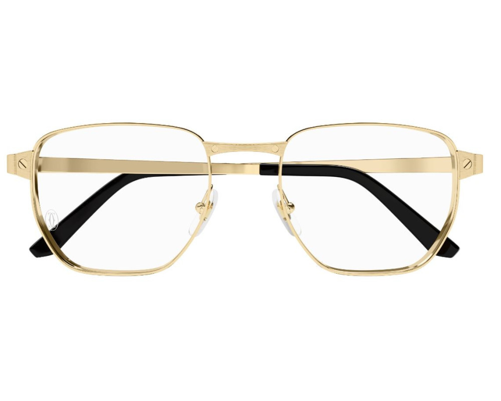 Lunettes Cartier - Lunettes Cartier de vue - Lunettes Cartier pour homme