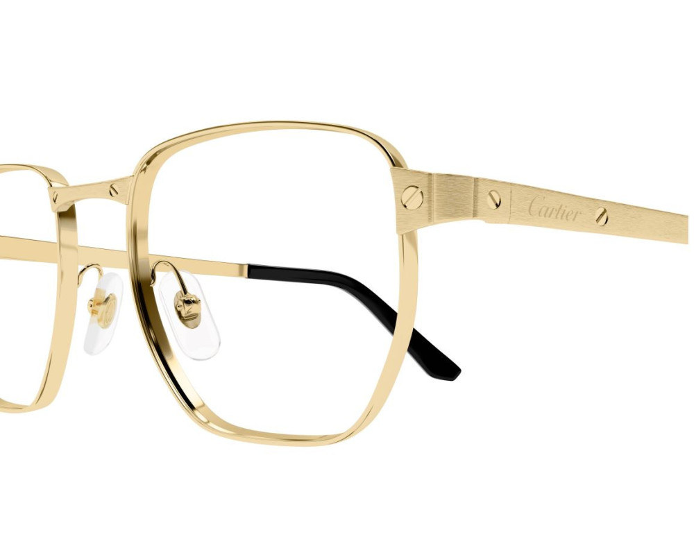 Lunettes Cartier - Lunettes Cartier de vue - Lunettes Cartier pour homme