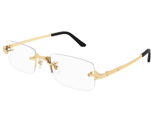 Lunettes Cartier - Lunettes Cartier de vue - Lunettes Cartier pour homme - Celine opticien lunetier