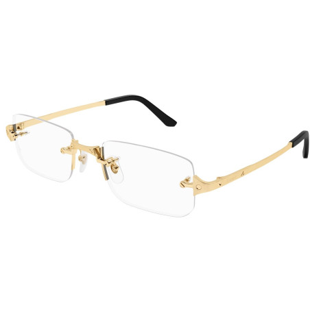 Lunettes de vue Cartier Santos CT0479O