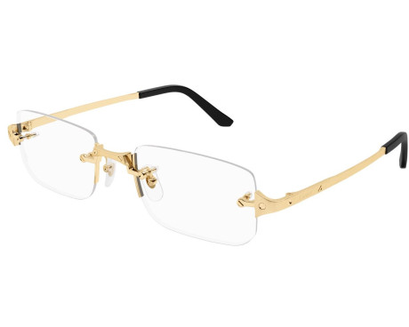 164475-Lunettes Cartier - Lunettes Cartier de vue - Lunettes Cartier pour homme - Celine opticien lunetier