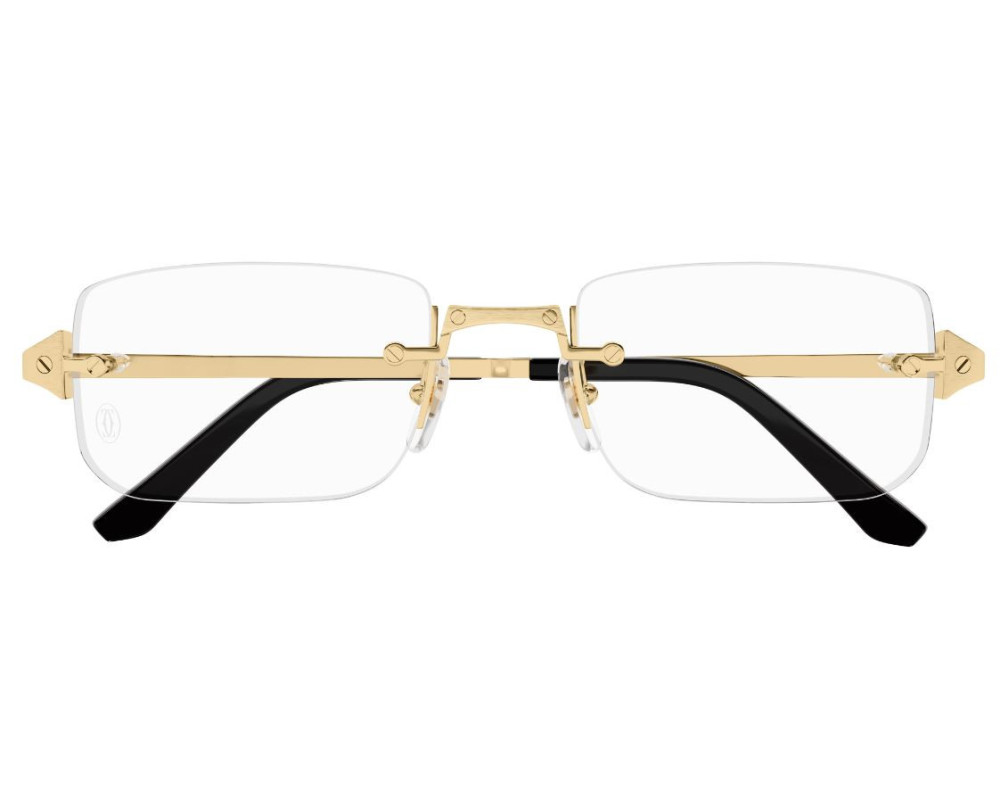 Lunettes Cartier - Lunettes Cartier de vue - Lunettes Cartier pour homme - Celine opticien lunetier