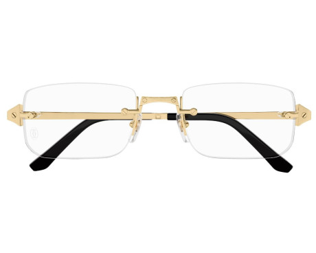 164476-Lunettes Cartier - Lunettes Cartier de vue - Lunettes Cartier pour homme - Celine opticien lunetier