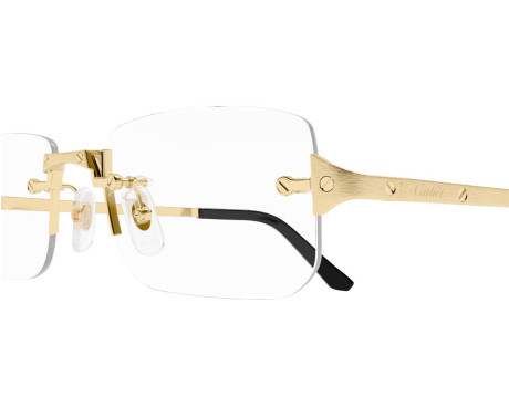 164477-Lunettes Cartier - Lunettes Cartier de vue - Lunettes Cartier pour homme - Celine opticien lunetier