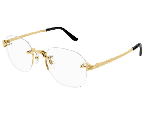 Lunettes Cartier homme - Lunettes Cartier de vue - Cartier lunettes - celine opticien lunetier