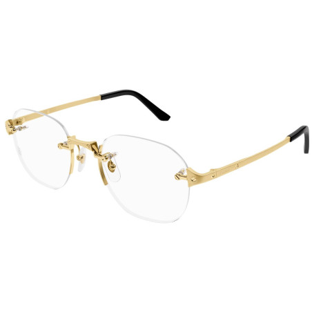 Lunettes de vue Cartier Santos CT0478O