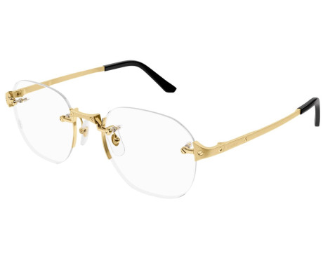 164483-Lunettes Cartier homme - Lunettes Cartier de vue - Cartier lunettes - celine opticien lunetier