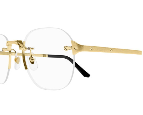 Lunettes Cartier homme - Lunettes Cartier de vue - Cartier lunettes - celine opticien lunetier