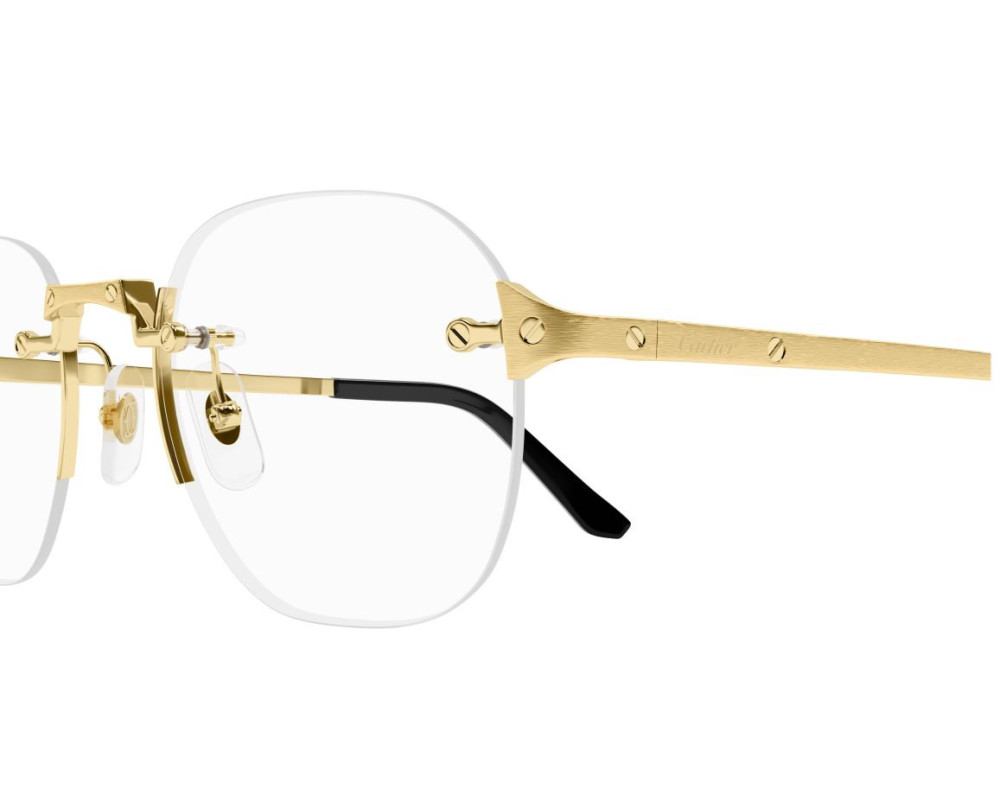 Lunettes Cartier homme - Lunettes Cartier de vue - Cartier lunettes - celine opticien lunetier
