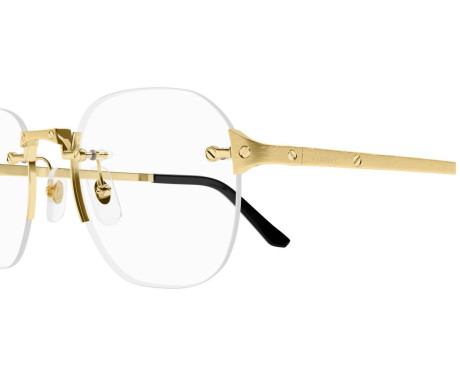 164485-Lunettes Cartier homme - Lunettes Cartier de vue - Cartier lunettes - celine opticien lunetier