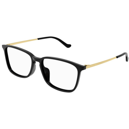 Bril Gucci belettering GG1609OA