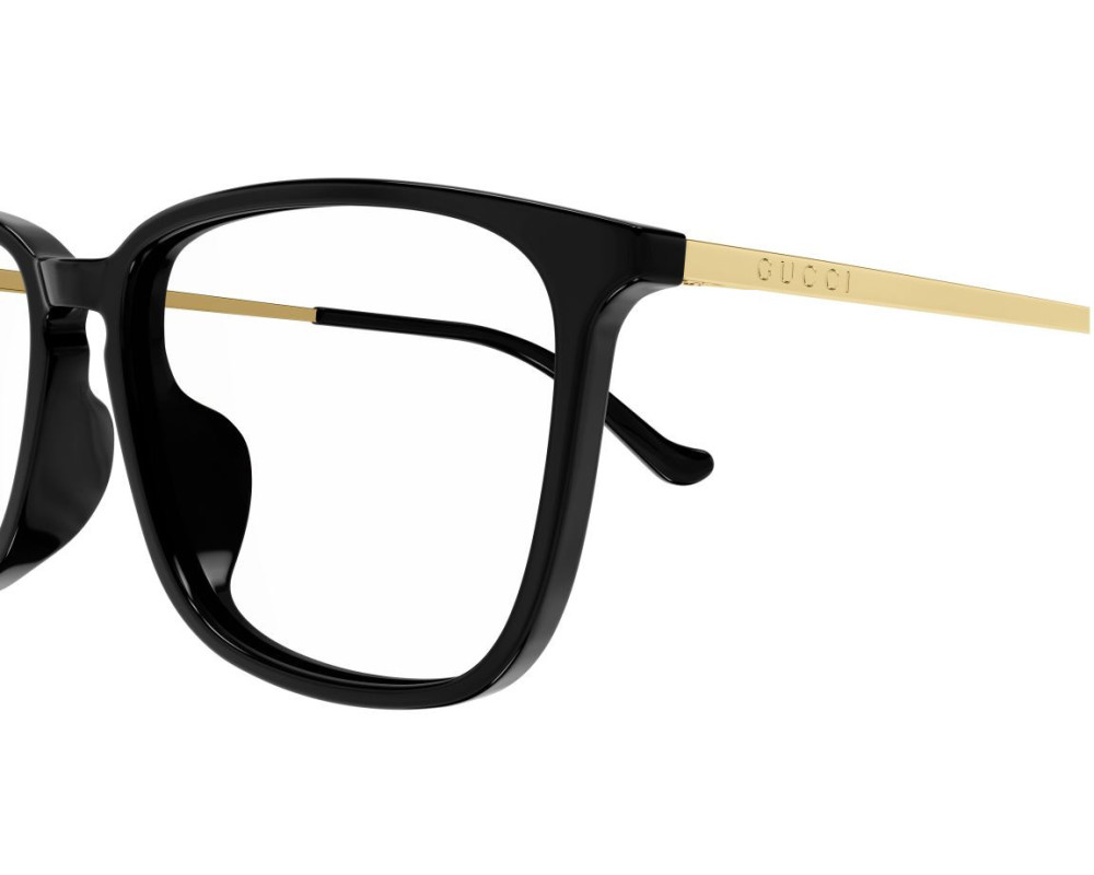 Bril Gucci belettering GG1609OA