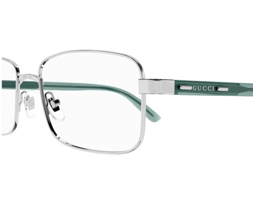 Eyeglasses Gucci Lettering GG1586O