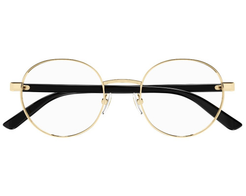 Bril Gucci belettering GG1585O
