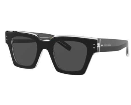 165122-Lunettes de Soleil Dolce & Gabbana DG4413 | CELINE ROLAND OPTICIEN LUNETIER