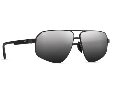 165560-Maui Jim Keawawa Zonnebril - Stijl en Zonbescherming