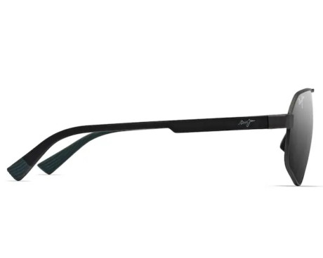 165561-Maui Jim Keawawa Zonnebril - Stijl en Zonbescherming