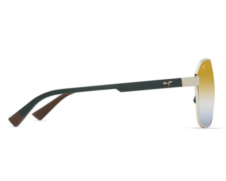 165658-Maui Jim Onipa'a Asian Fit – Lunettes de soleil polarisées