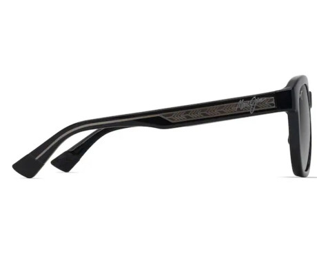 165699-Lunettes de Soleil Maui Jim Akahai Asian Fit