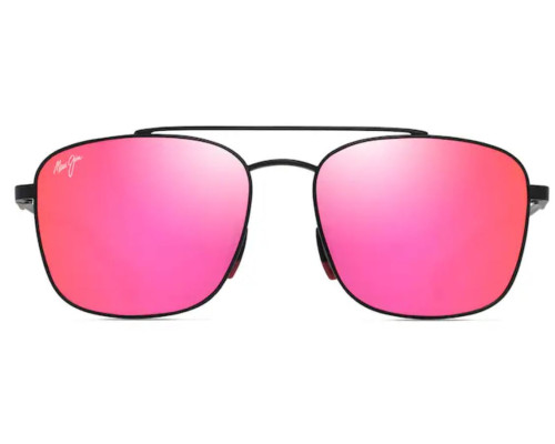 Maui Jim Piwai Asian Fit – Lunettes de soleil confort et style