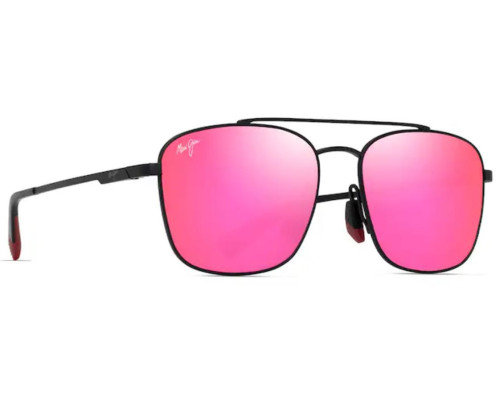 Maui Jim Piwai Asian Fit – Lunettes de soleil confort et style