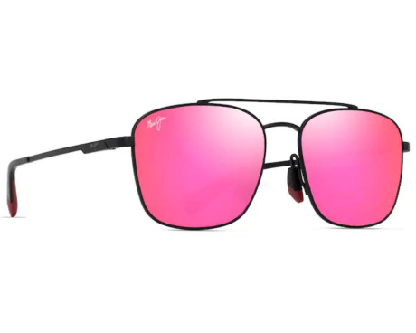 165993-Maui Jim Piwai Asian Fit – Lunettes de soleil confort et style