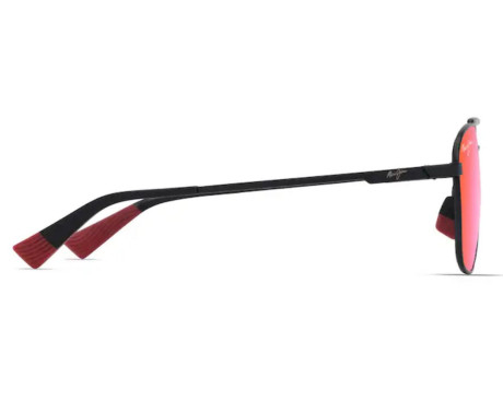165994-Maui Jim Piwai Asian Fit – Lunettes de soleil confort et style