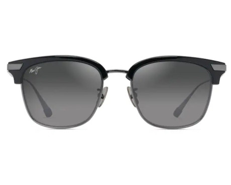 166007-Lunettes de Soleil Maui Jim Kalaunu Asian Fit