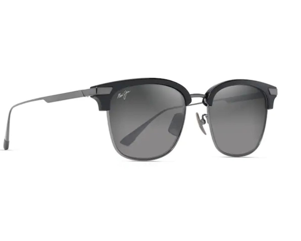 Lunettes de Soleil Maui Jim Kalaunu Asian Fit