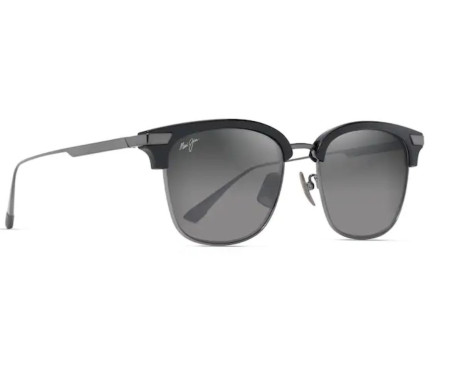 166008-Lunettes de Soleil Maui Jim Kalaunu Asian Fit