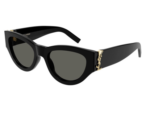 166133-Saint Laurent Monogram SL M94/F Zonnebril