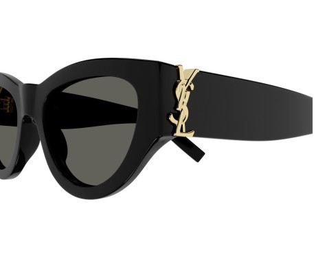 166135-Saint Laurent Monogram SL M94/F Zonnebril