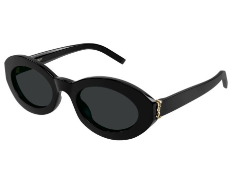 166143-Saint Laurent Zonnebril Monogram SL M136